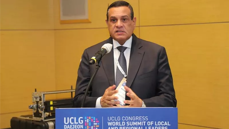 أمنة: برنامج تدريبي لسكرتيرى عموم محافظات الصعيد عن 