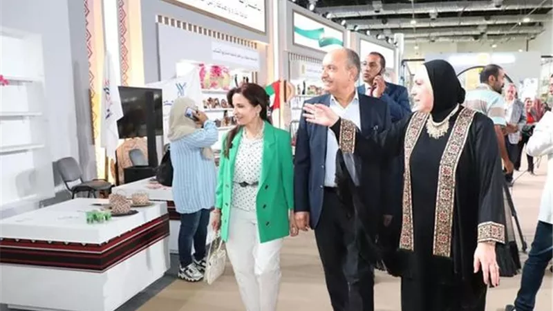 تعاون بين مصر والأردن لتبادل الخبرات والنهوض بقطاع المشروعات الصغيرة