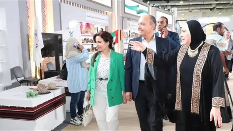 تعاون بين مصروالمملكة الأردنية لتبادل الخبرات والنهوض بقطاع المشروعات