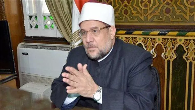 عامل الاوقاف مات اثناء تنظيفه للمسجد فى ببا