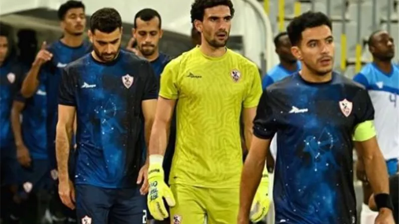 تفاصيل الاجتماع الفنى لمباراة الزمالك وفلامبو البورندى اليوم