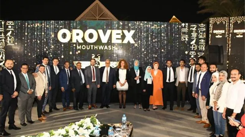 بعد ٢٠ عاما من النجاح.. ماكرو جروب تنظم احتفالية عالمية بمتحف الحضارات