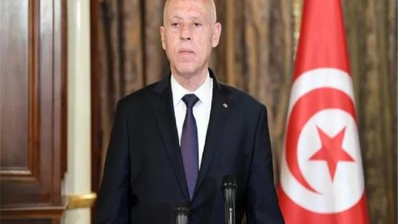 الرئيس التونسى يشهد مراسم إحياء الذكرى الـ 59 لعيد الجلاء