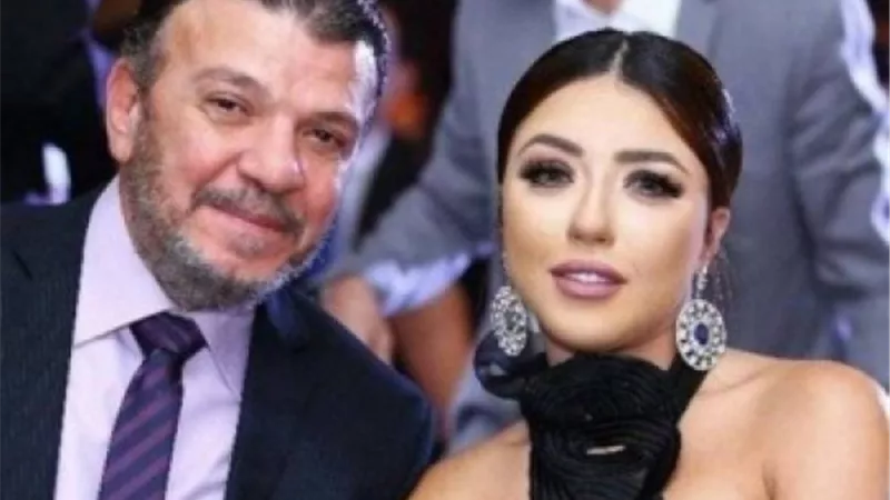 بنت السيدة.. احمد سلامة يكشف حقيقة خلافه مع ابنته