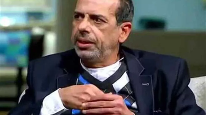 محمد الصاوي: دخلت الفن بالصدفة وأحمد بدير الأقرب إلي قلبي
