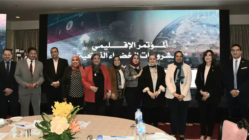 جامعة عين شمس تفوز بالمركز الأول بالمبادرة الوطنية للمشروعات الخضراء