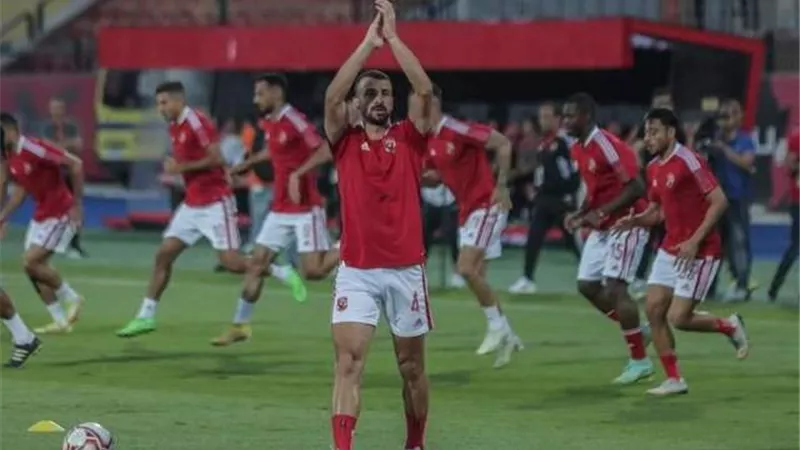 الأهلي يتقدم على اتحاد المنستيري بثنائية بالشوط الأول بدورى الأبطال