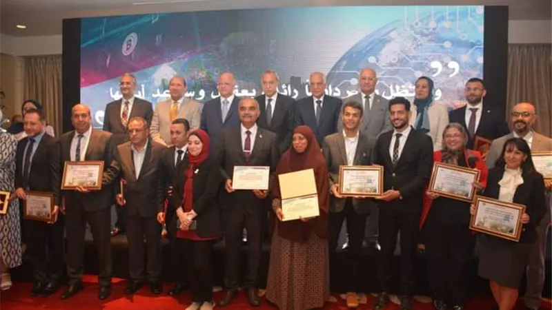 سوسة يشارك فى إعلان المشروعات الخضراء الفائزة فى المبادرة الوطنية