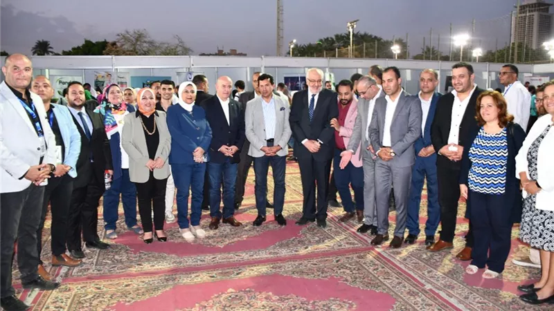 وزير الرياضة يفتتح ملتقى 