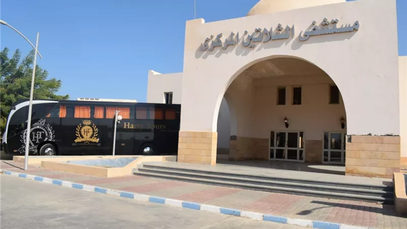 بدء استعدادات جامعة عين شمس للقافلة التنموية السابعة لحلايب وشلاتين
