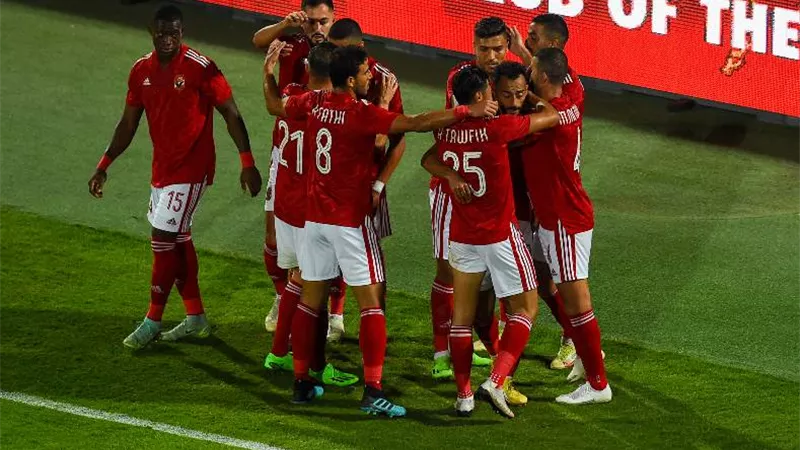شاهد.. أهداف مباراة الاهلى والاتحاد المنستيرى بدورى أبطال إفريقيا