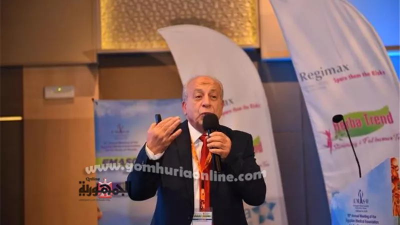 دكتور محمد ابو الغيط ..تطور فى طب السمنة بمصر