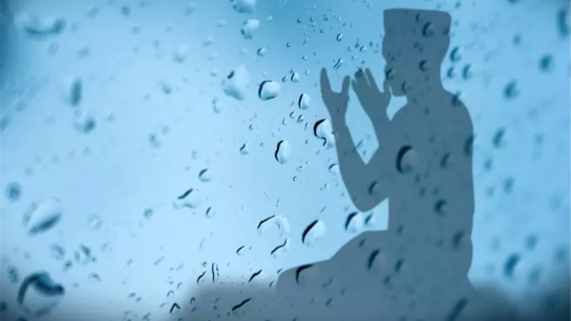 اللهم حوالينا ولا علينا.. دعاء نزول المطر