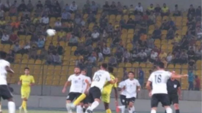 الكهرباء يفوز على أربيل بهدف وحيد فى الدوري العراقي