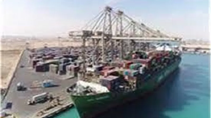 مليار جنيه إجمالي الضرائب والرسوم المحصلة بجمارك دمياط خلال سبتمبر