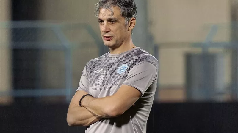داركو نوفيتش: من الصعب مواجهة الأهلي مبكراً بدوري الأبطال