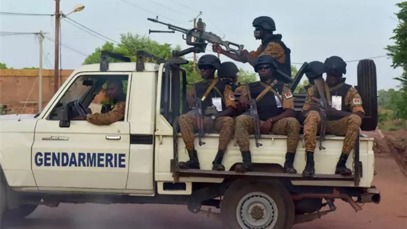 مسلحون يقتلون 11 شخصا بكمين في بوركينا فاسو