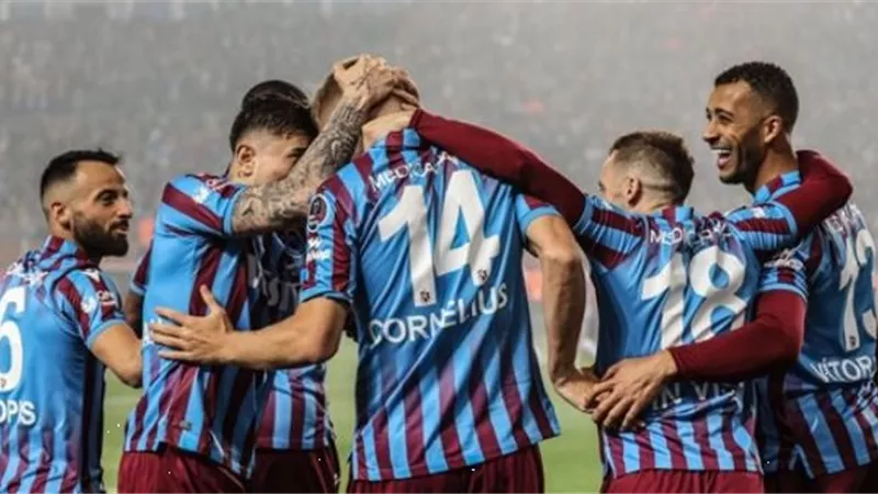 بشكتاش امام طرابزون سبور.. مواعيد مباريات الدورى التركى اليوم