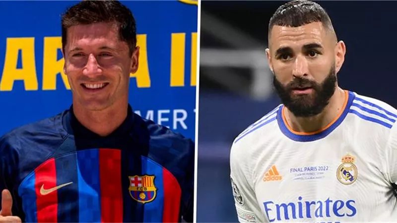 موعد مباراة ريال مدريد وبرشلونة فى كلاسيكو الارض