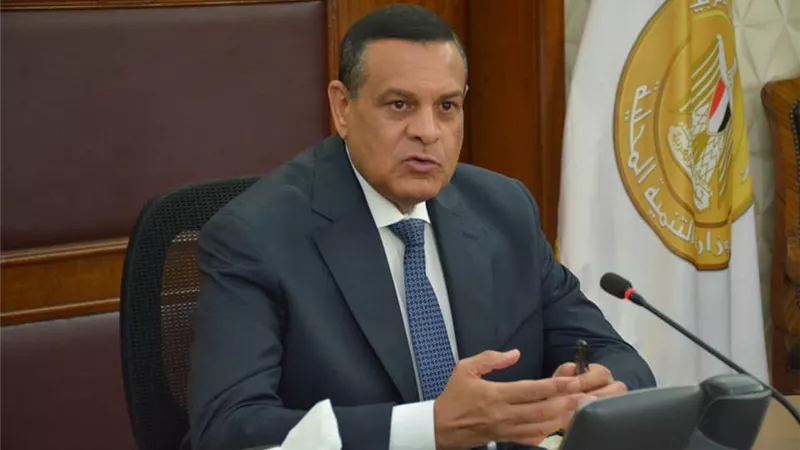 هشام آمنة :إنشاء الحدائق المركزية بالمدن وتشجيرها وصيانتها بصفة دورية