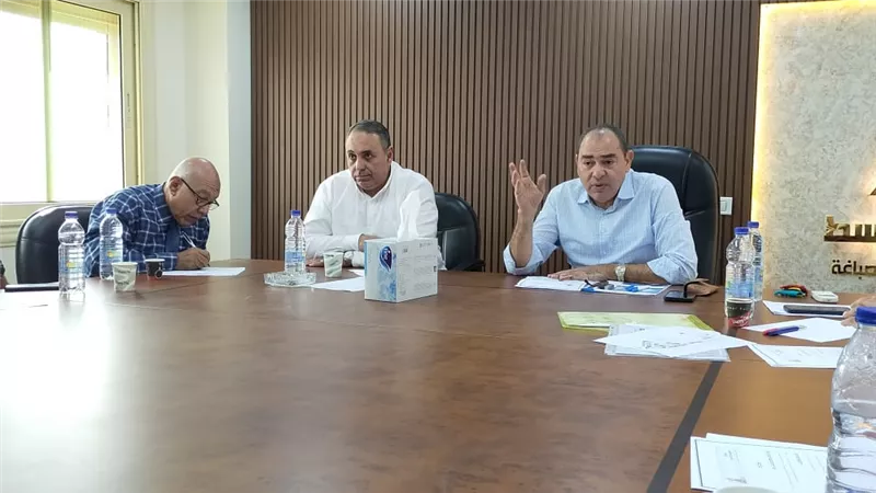 مستثمرو 15 مايو: 8 مطالب لزيادة الإنتاج الصناعي و التصدير على اجندة المؤتمر الاقتصادي