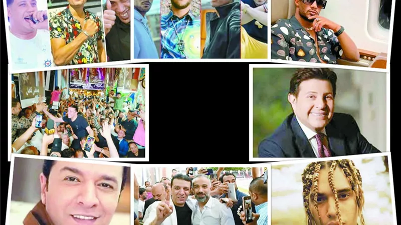 آمال وطموحات الموسيقيين.. على مكتب النقيب الجديد