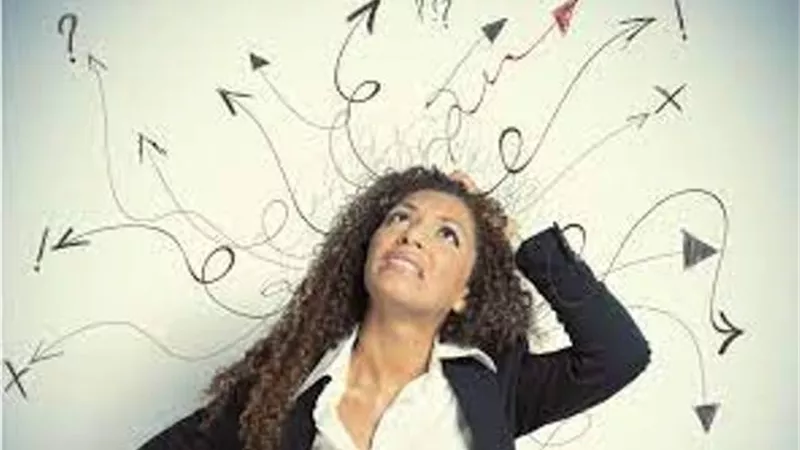 5نصائح تخلصك من التردد