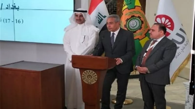 شحاتة: العمل العربي المشترك طريقاً أساسياً نحو التكامل الإقتصادي