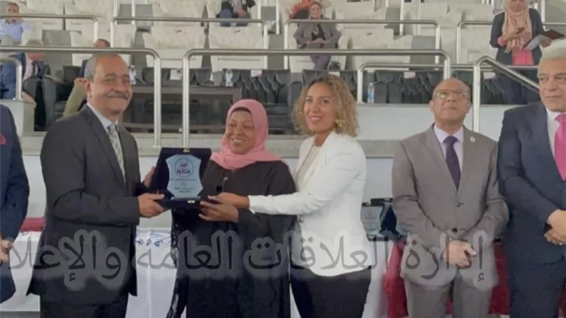 قومى المرأةيشارك في احتفالات الاسماعيلية بعيدها القومى