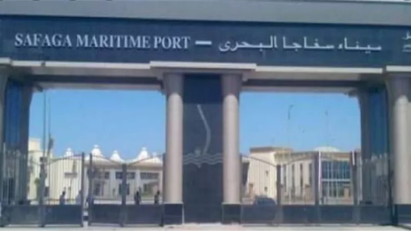 وصول 1604 سائح ميناء سفاجا البحرى