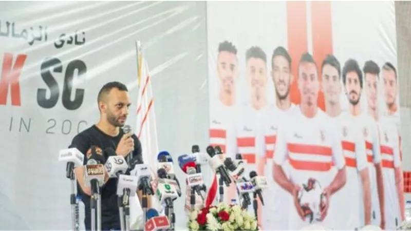 أمير مرتضى يعلن اسباب تأجيل إعلان الزمالك لصفقاته الجديدة