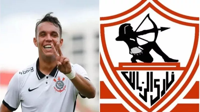 حقيقة مفاوضات الزمالك مع البرازيلى سانتانا.. أمير توفيق يكشف
