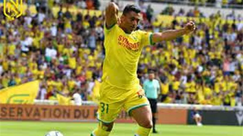 تقييم إداء مصطفى محمد فى مباراة نانت وبريست بالدورى الفرنسى