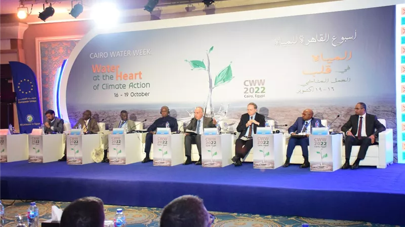 نقيب الزراعيين يكشف رسائل الرئيس السيسي في أسبوع القاهرة للمياه