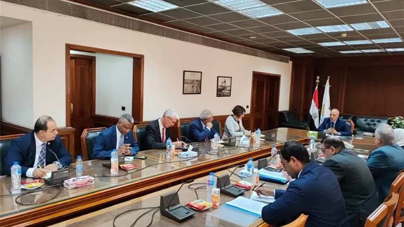 بدء فعاليات اليوم الثاني من أسبوع القاهرة الخامس للمياه