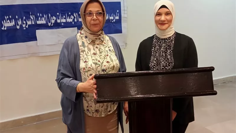 دورة تدريبية لتعزيز ثقافة حقوق الانسان بتضامن الاسكندرية
