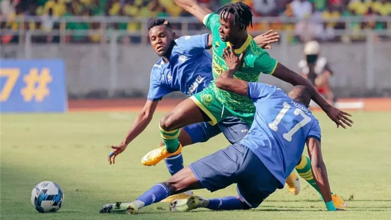 الهلال السودانى يلحق بالمتأهلين بفوز صعب أمام يانج أفريكانز