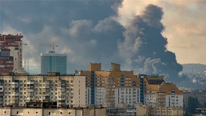 وسائل إعلام: انفجارات تهز مدينة نيكولاييف