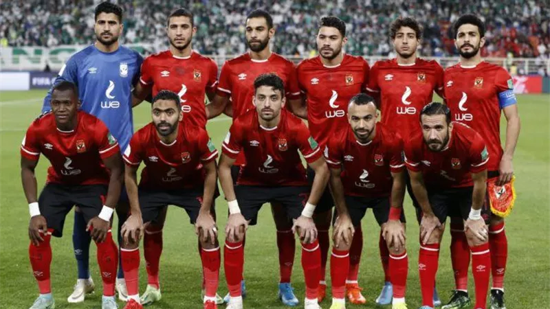 الأهلى يتربع على عرش أفريقيا .. تعرف على تصنيف فرق دورى الأبطال