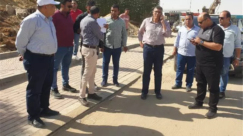 جهاز 6 أكتوبر يعلن غلق أهم الميادين داخل المدينة.. بالأسباب والبدائل
