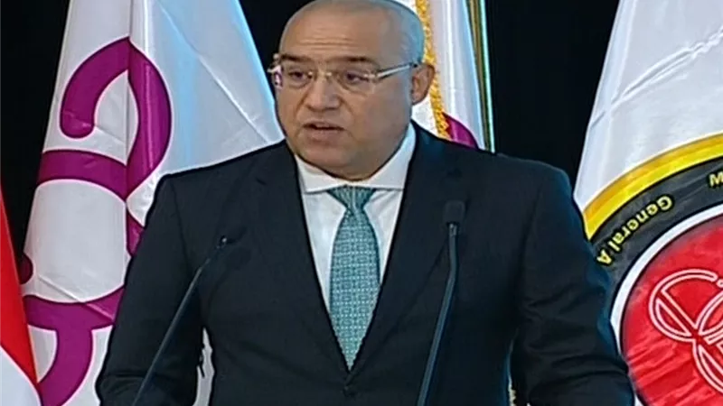 كلمة وزير الإسكان خلال مؤتمر مجلس وزراء التعاونيات الأفارقة