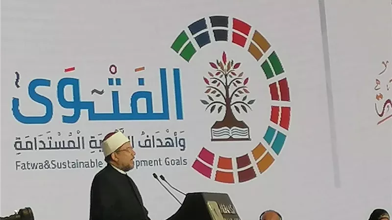 وزير الأوقاف: رسالة سلام للعالم مفادها أن ديننا دين بناء يحمل الخير