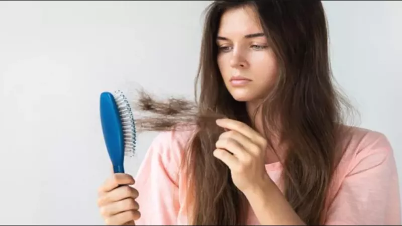 هل يسبب نقص الحديد تساقط الشعر؟