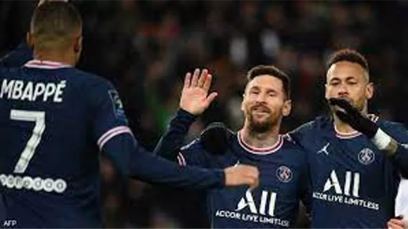 كلاسيكو فرنسا.. باريس سان جيرمان يهزم أولمبيك مارسيليا بهدف نيمار