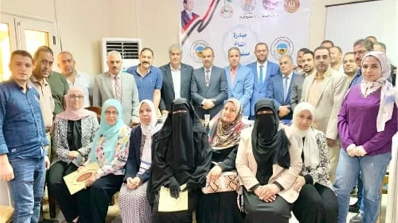 وكيل القوى العاملة بالشرقية يفتتح ندوة حول السلامة والصحة المهنية