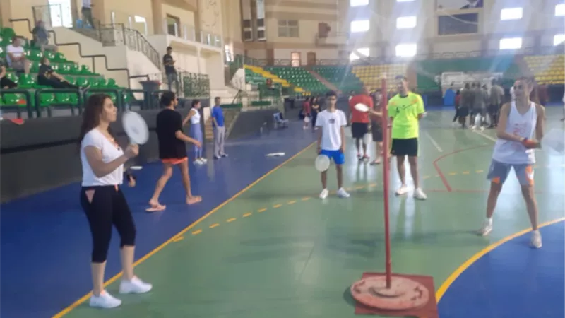 تعرف على منافسات اليوم الثانى لبطولة العالم لكرة السرعة الدائرية