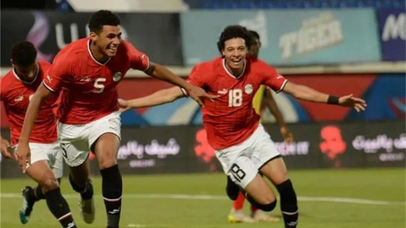 ميكالي يعلن قائمة منتخب مصر الأوليمبي لمباراتى إي سواتيني