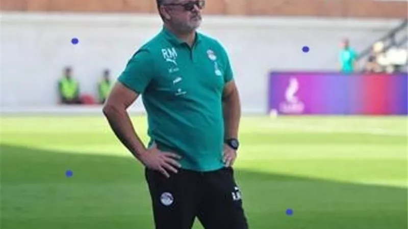 علام ومشهور يجتمعان مع ميكالي لدعم المنتخب الأوليمبي