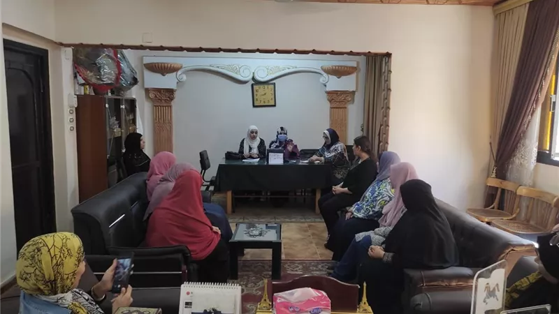 حي ثان الزقازيق ينظم ندوة عن نقل الدم الآمن ..صور