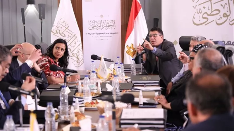 مجلس أمناء الحوار الوطني يوجه الشكر للرئيس السيسي على الجهود الحثيثة